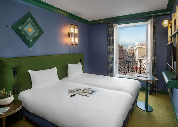 ibis Styles Paris Nation Cours de Vincennes