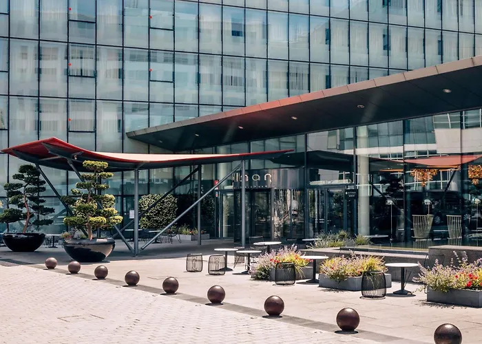 Hotel com pingue-pongue: Pullman Paris Centre - Bercy