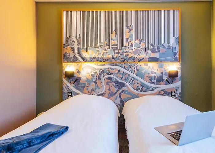 Huisdiervriendelijk hotel: Ibis Styles Lyon Croix Rousse