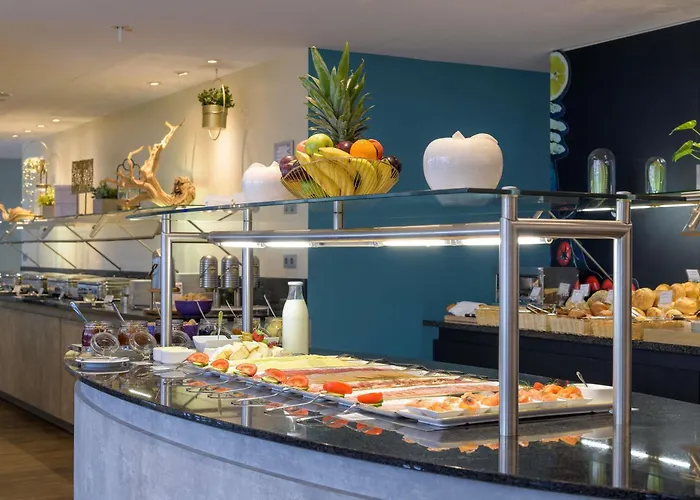 Hotel suites Mercure Koeln West