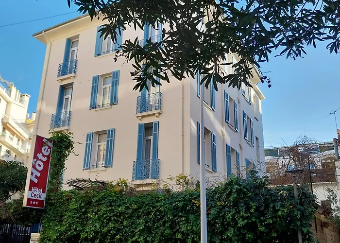 3 star hotel: Hotel Cecil Adults Only