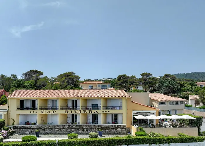 "Cap Riviera" & Restaurant Saint Aygulf