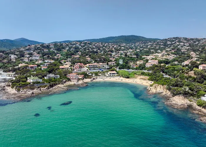 "Cap Riviera" & Restaurant Saint Aygulf