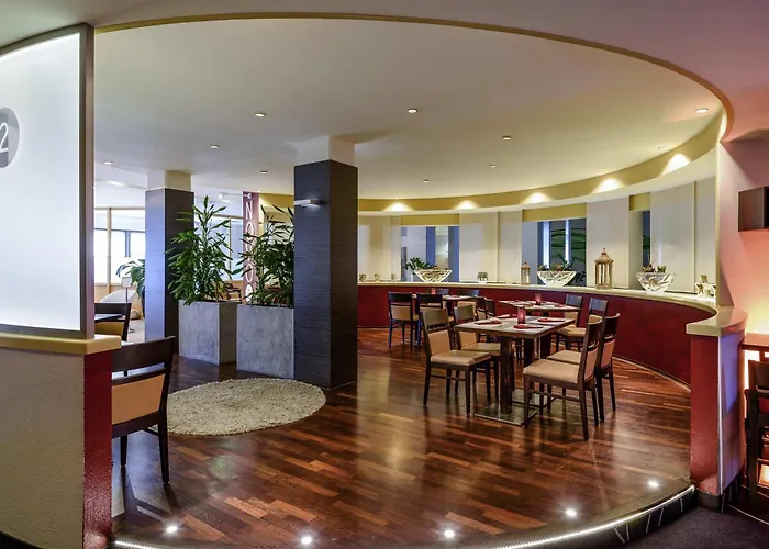 Animaux admis Novotel Frankfurt City