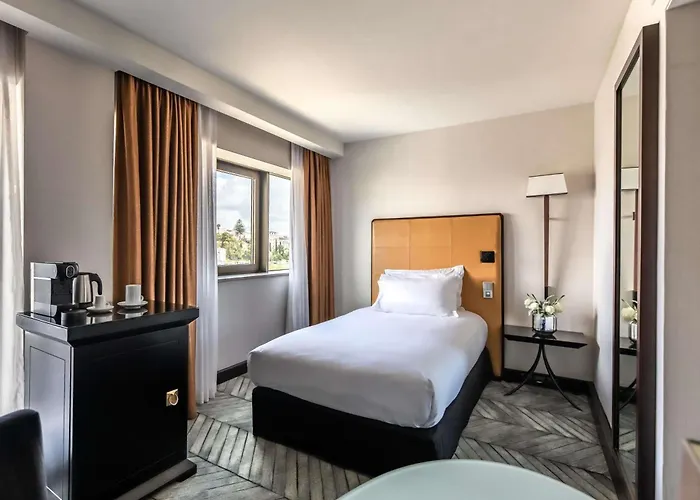 Hôtel de luxe: Sofitel Lisbon Liberdade