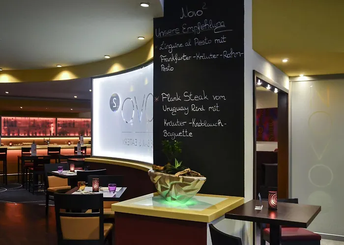 Animaux admis Novotel Frankfurt City