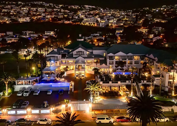 Hotel con vistas: The Bay Hotel