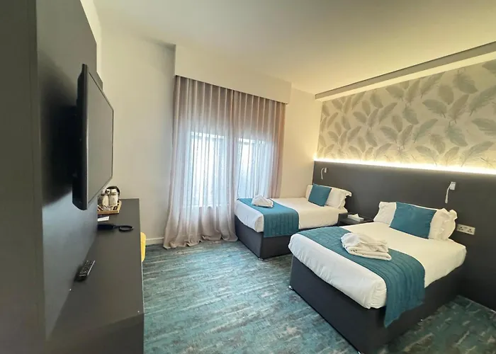 Hotel casinò: K Hotel Kensington