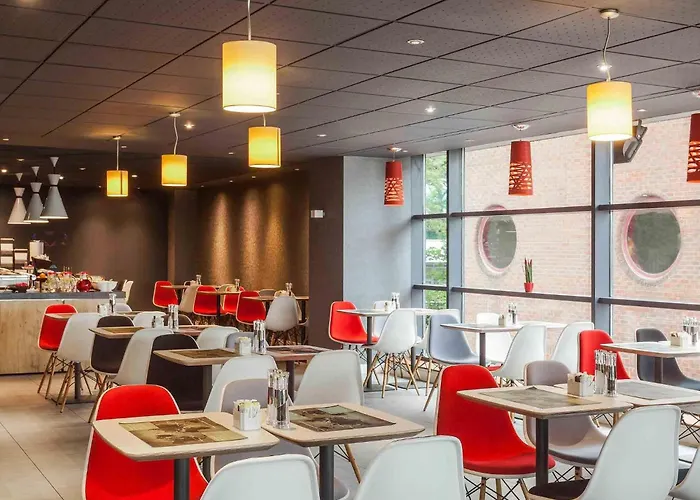 Hotel adatto agli animali: Ibis London Wembley