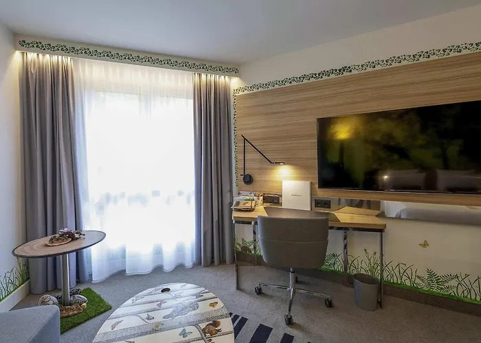 Hotel sulla spiaggia: Novotel Muenchen City