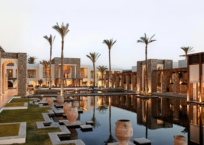 Amirandes, A Grecotel To Live