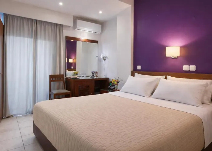 Perros hoteles Epidavros