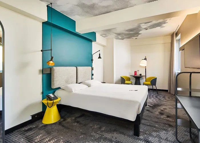 Albergo centrale: Ibis Praha Wenceslas Square