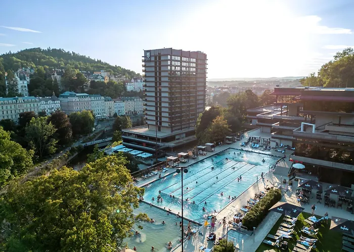 Luchthavenhotel: Hotel Thermal