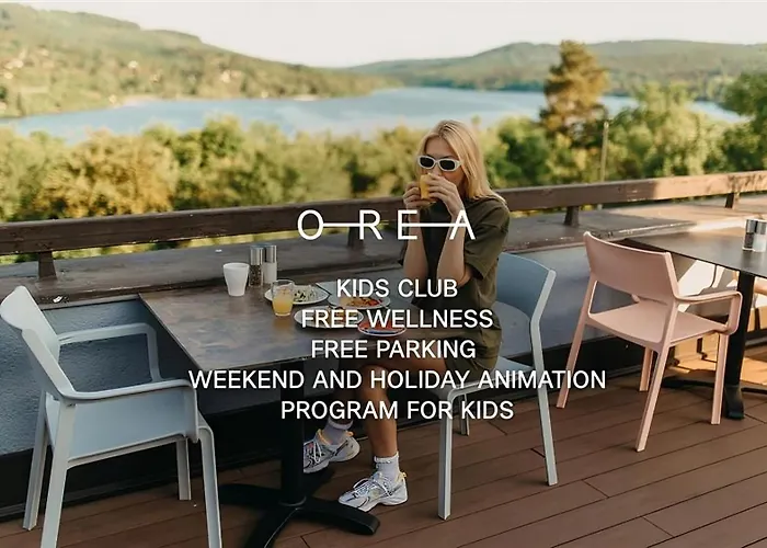 Orea Resort Santon