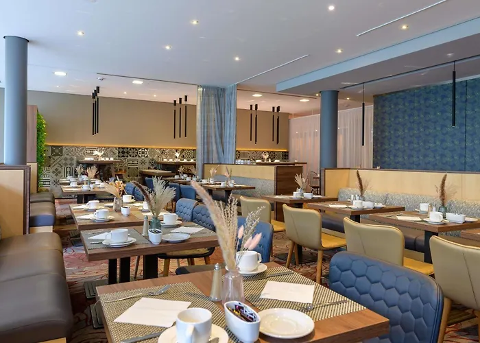 Motel: Mercure Hotel Berlin City