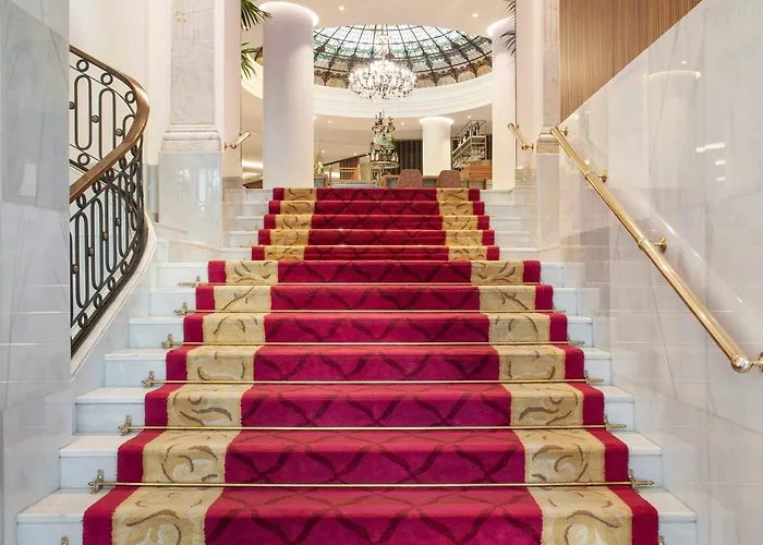 Hotel Jacuzzi: Hotel Colón Gran Meliá - The Leading Hotels of the World