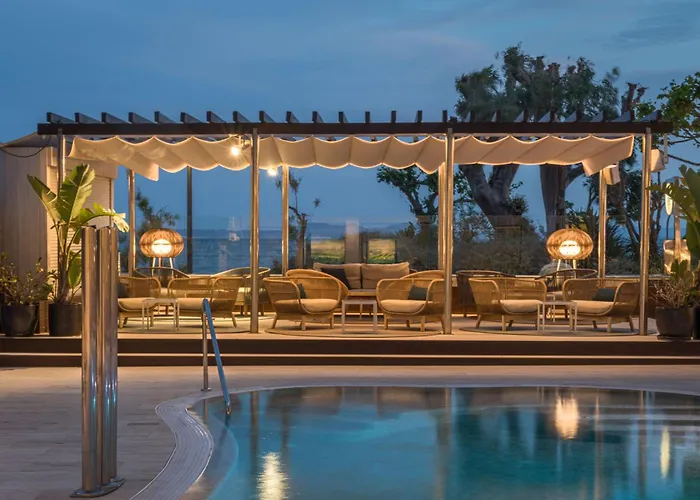 &Spa Terraza