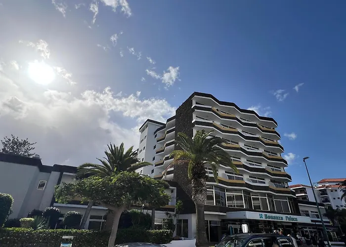 Complejo Bluesea Puerto Resort Compuesto Por Canarife Y Bonanza Palace