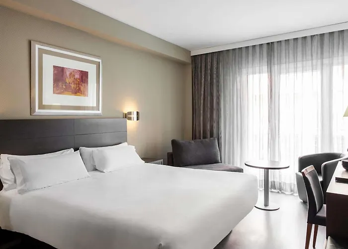 Resort: Mercure Madrid Centro