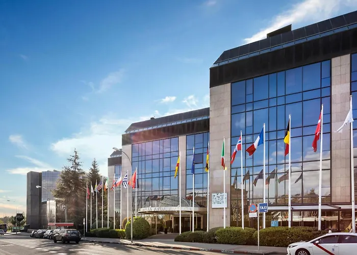 Melia Avenida De America