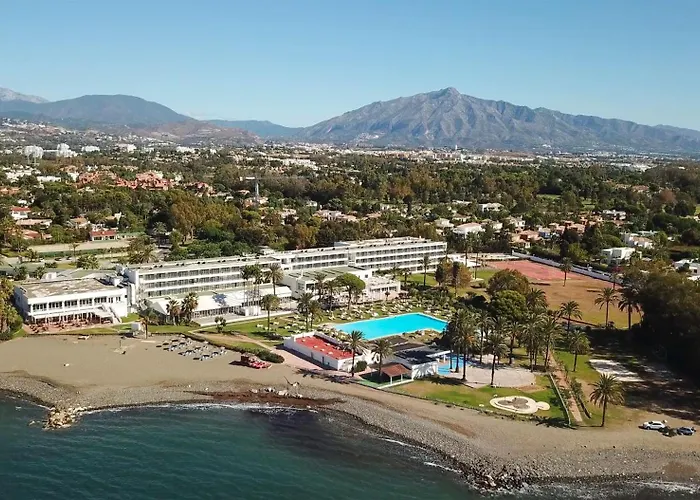 Hôtel Jacuzzi: Sol Marbella Estepona Atalaya Park