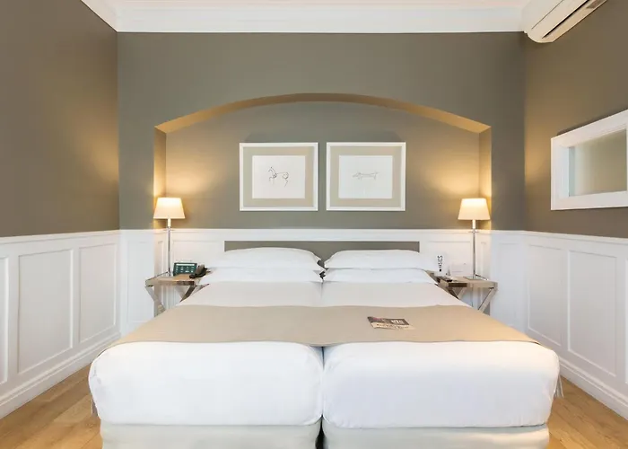 Romantisch hotel: Hotel Granvia