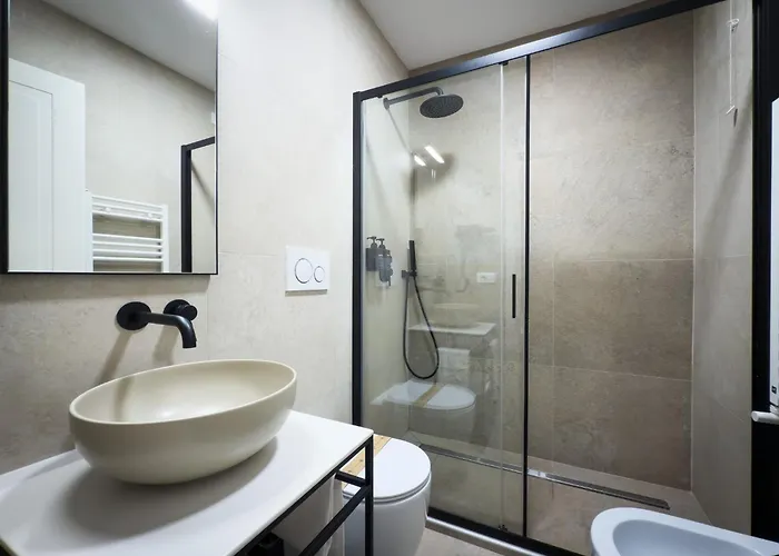 Hotel adatto agli animali: Hotel Marco Polo Rome
