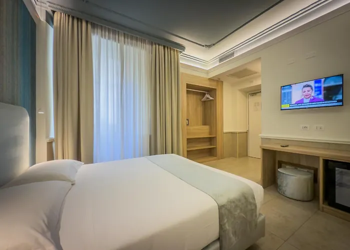 Hotel adatto agli animali: Hotel Marco Polo Rome