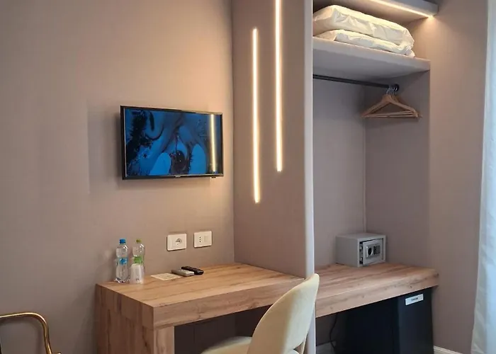 Goedkoop hotel: Hotel Fiori