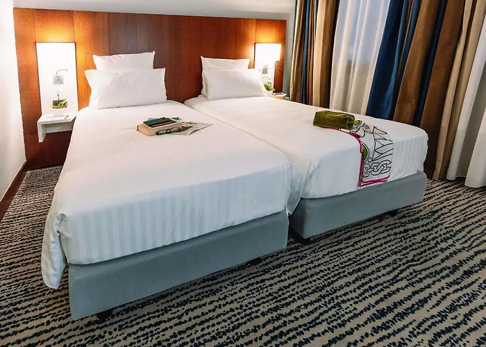 Mercure Roma Piazza Bologna