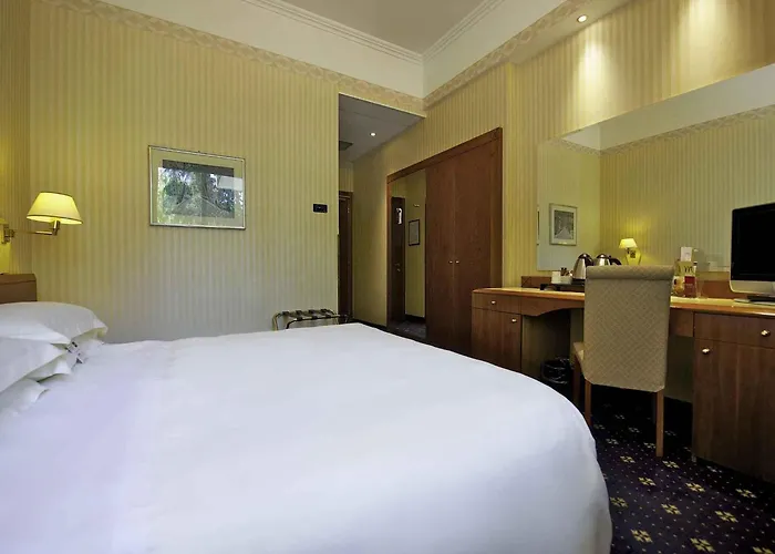 Hotel con golf: Mercure Reggio Emilia Centro Astoria