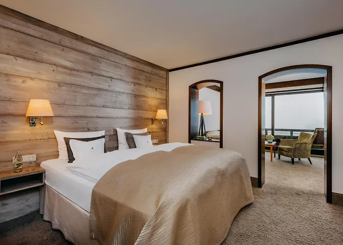 Boutique-Hotel: Waldhaus Ohlenbach