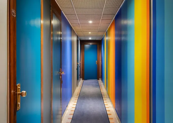 Hotel con golf: Hotel Mediolanum