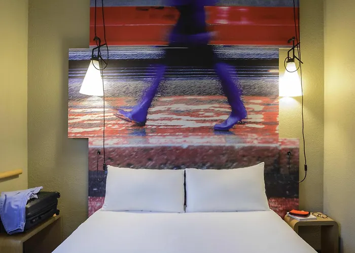 3-Sterne-Hotel: Ibis Milano Centro