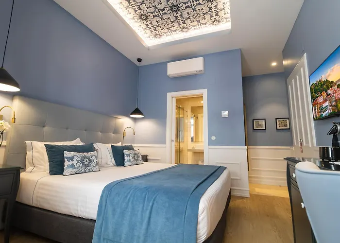 Boetiek hotel: Hotel Florescente