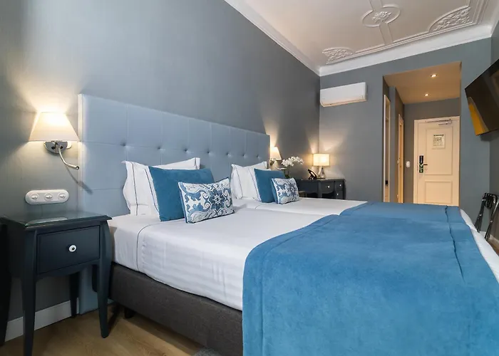 Boetiek hotel: Hotel Florescente