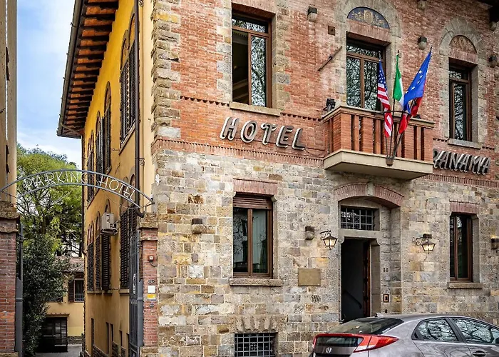 Hôtel accueillant les animaux: Grand Hotel Panama Firenze