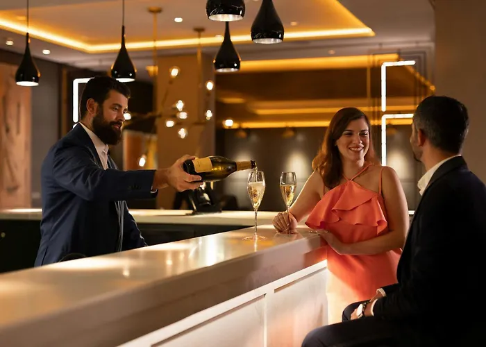 Haustierfreundliches Hotel: Le Meridien Visconti Rome