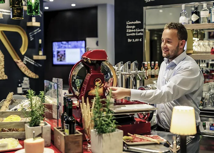 Hotel: Mercure Hotel&Residenz Berlin Checkpoint Charlie