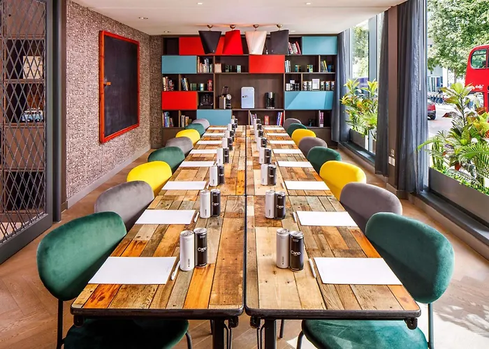 Hotel boutique: Mercure London Bankside