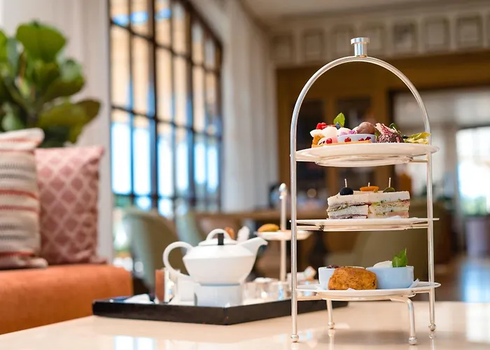 Welkom Hotel: The St. Regis Mardavall Mallorca Resort
