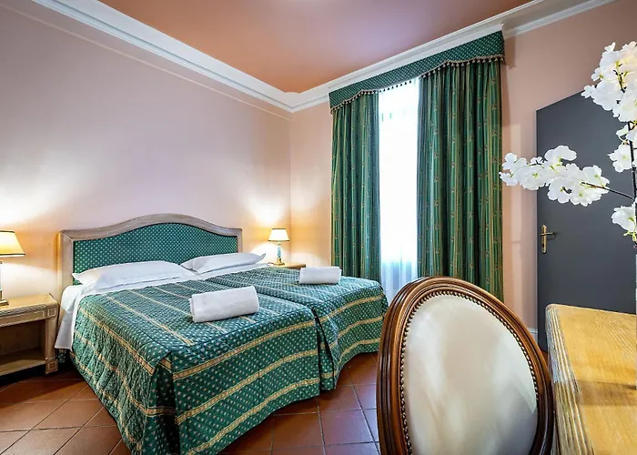 Hôtel accueillant les animaux: Grand Hotel Panama Firenze