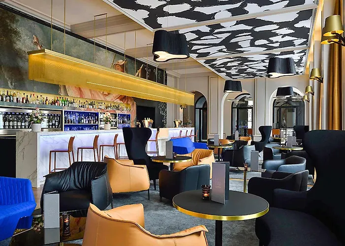 Huisdiervriendelijk hotel: Grand Hotel La Cloche Dijon - Mgallery Collection