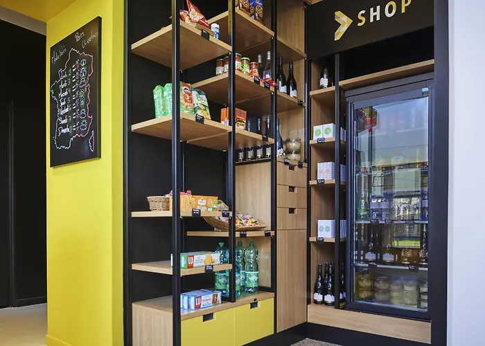 Aparthotel Adagio Access Paris La Villette