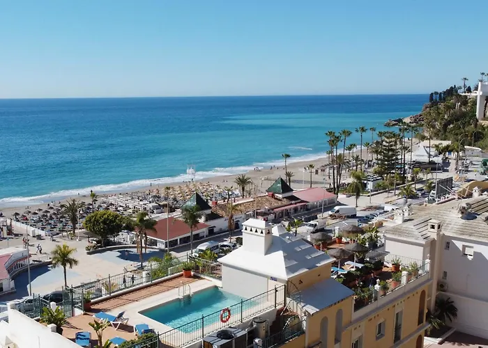 Hotel near College: Apartamentos Hc Burriana Playa