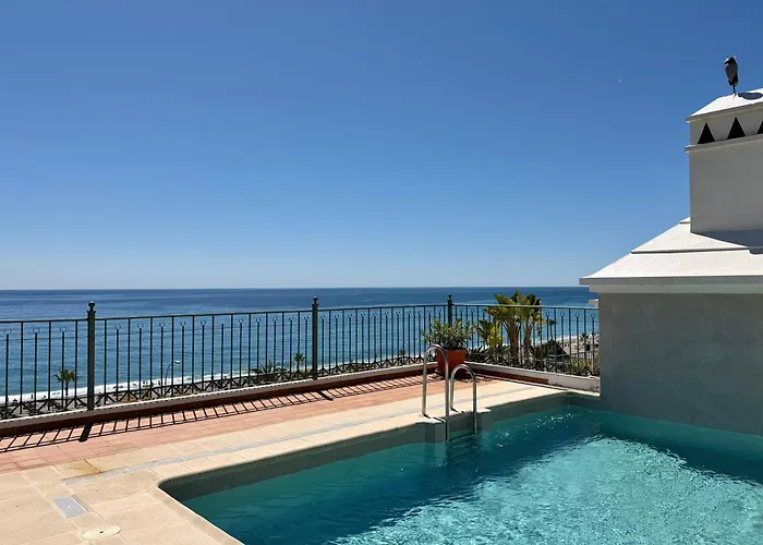 Hotel near College: Apartamentos Hc Burriana Playa