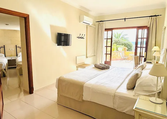 Hotel Cala Fornells