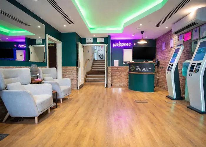 Resort: The Wesley Euston