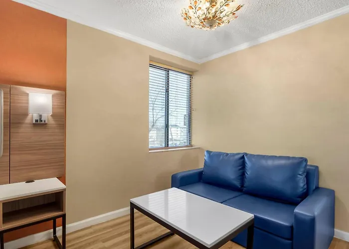 Quality Inn Jfk Airport Rockaway Blvd